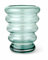 Rosendahl Vase H20 Infinity aus mundgeblasenem Glas geometrisch