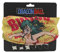CYPBRANDS Unisex Dragon Ball-Bulma Schlauchschal, gelb, One Size