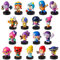 Brawl Stars P.M.I Stampers - 3 Pack (S1) (Random) (BRW5021)