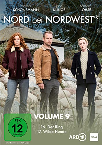 Nord bei Nordwest, Vol. 9: Deutsch für Hörgeschädigte