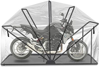 Garage Tenda pieghevole compatibile con moto custom Special XL trasp. CB57664