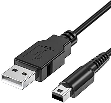 Mellbree Charger for Nintendo 3DS, DS, DSi, 3DS XL, 2DS, New 3DS, New 2DS XL