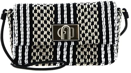 Furla Umhängetasche Abendtasche 1927 Soft Mini Crossbody Toni Marshmallow mehrfarbig