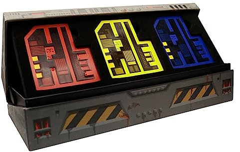 FaNaTtik Doom 30th Anniversary Pixel Key Set of 3