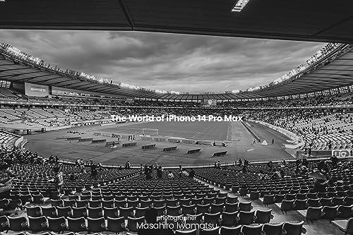 The World of iPhone 14 Pro Max (Japanese Edition)