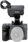 Caméra vidéo Sony Alpha FX30 anthracite + poignée XLR