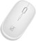 Uonlytech 2 Pcs Mini Wireless Mouse Travel Wireless Mini Laptop Small Travel Wireless Mini Laptop Gaming Small Wireless Mini Travel Wireless Mechanical White Notebook Plastic Computer
