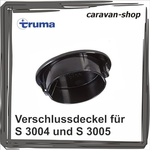 Verschlussdeckel für Truma S Heizung 3004 und S 5004 Verschlusskappe Nachrüstteil Wohnmobil Ersatsteil