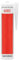 Silicone Scellant neutre à l'eau sans solvant pour sceller sanitaire, lavabo, douche – Pour usage extérieur et intérieur – Format 310 ml – Différentes couleurs – Transparent