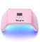 120w UV LED Nail Lamp Gel Nail Lamp For 9s Fast Dry UV Led Nail Light For Professional Manicure Salon Gel Nail Lamp Led Uv Nail Dryer