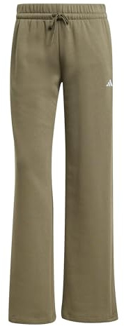 Adidas Donna Essentials Small Logo Feel Cozy Open Hem Pants