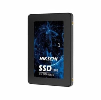 HIKSEMI SSD Interne 2.5 1024Go E100 SATA 6.0Gbps SATA-III 3D TLC 560 MB/s 120 TB