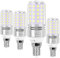 AIMHEIM LED Glühbirne E14 Dimmbar Kaltweiß E14 Led Birne 8W Ersetzt 80W Glühlampe, LED Leuchtmittel E14 6000K, LED Lampe E14-Sockel Kein Flackern, Energiesparlampe LED Glühbirne E14, 4 Stück