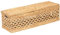 Atmosphera - Bettvorderteil doli hyazinthe beige l104cm