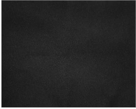 Mobestech Stk Staubfilterbaumwolle Computer-staubschutz Computer-staubfilterschwamm Lüfterfilterpad Lüfterfilterstaub Computer-schaum-mesh-gewebe Lüfter Staubfilter Black Polyurethan