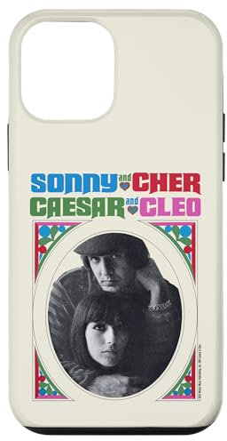Carcasa para iPhone 12 mini Sonny & Cher Caesar y Cleo