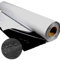 Folienkönig® Silofolie 5x5m in Rolle - GRÖßE WÄHLBAR! Poolplane rechteckig, Abdeckplane, Abdeckfolie, Gartenfolie, Siloplane, Farbe: Schwarz/Weiß
