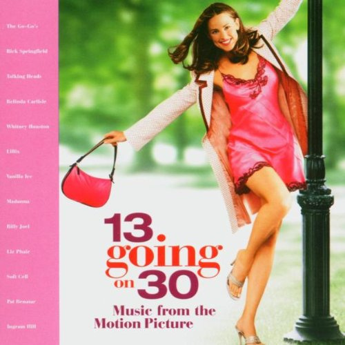 30 Über Nacht (13 Going on 30)