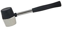 Silverline 675287 Combination Rubber Mallet, 24 oz