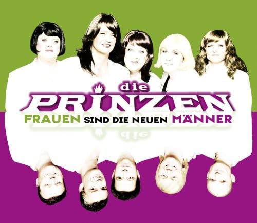 Frauen Sind die Neuen Männer/Premium