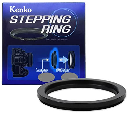 Kenko 82,0 mm Step-DOWN Ring zu 77,0 mm