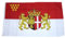 Fahne/Flagge Neuss NEU 90 x 150 cm Flaggen