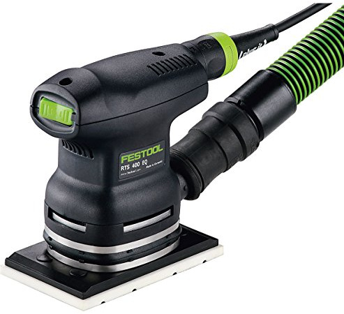 Festool RTS 400 EQ-Plus – Ponceuse orbitale Festool