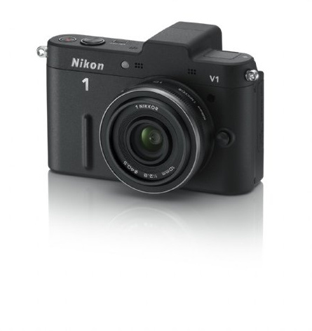Nikon 1 V1 con 1 Nikkor 10mm f/2.8