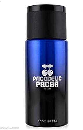 PACHA Psicodelic Man Deo Vaporizador 150 ml