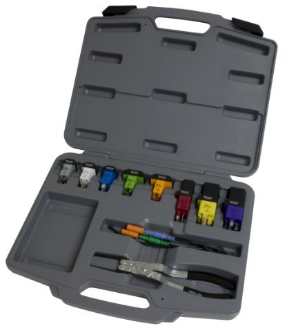 Lisle 60660 Deluxe Relay Test Set