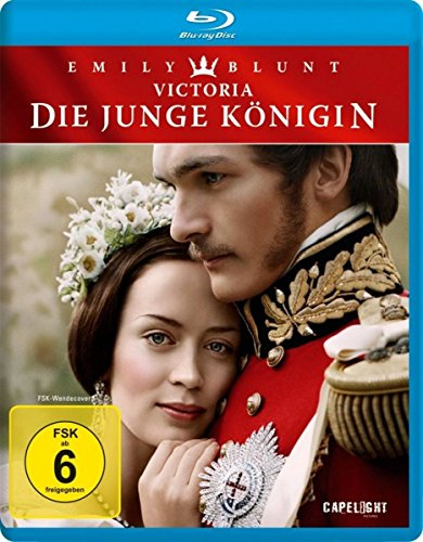 Victoria, die junge Königin [Blu-ray]