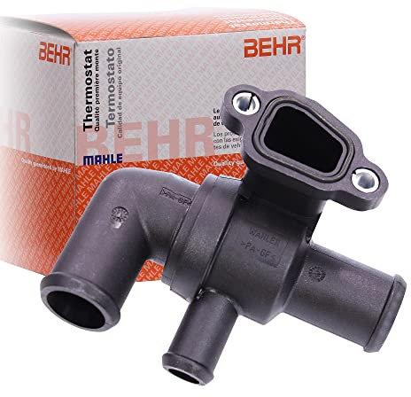 MAHLE TI 53 90 Thermostat Kühlmittel mit Dichtung u.a. passend für SMART CITY-COUPE (450)