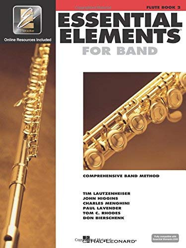Essential Elements 2000: Comprehensive Band Method Book 2 (Percussion, Book 2) by Lautzenheiser, Tim, Lavender, Paul, Higgins, John, Rhodes, T published by Hal Leonard Corp (2000)
