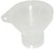 Beko Belling Diplomat Flavel Leisure Dishwasher Salt Funnel (Genuine part number 1881580300)