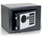 FP-Tech FP-HSF-E170 Cassaforte a Muro, Nero, 17x23x17
