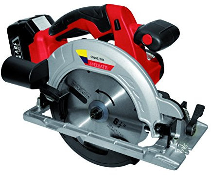 Felisatti CS165/18L - seghe circolare a batteria (18 V)