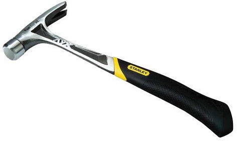 Stanley 51-163 16OZ Nailing Hammer STANLEY