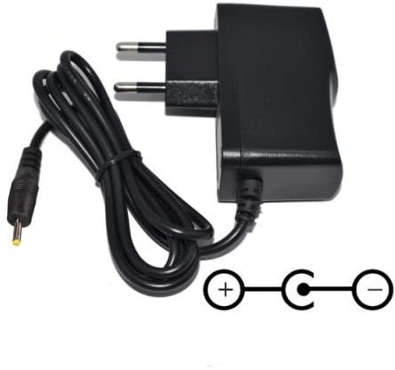 Netzadapter Ladegerät 6 V für ecoute-bébé Summer Baby Infant Touch 02001 Seite Eltern