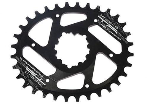 TA Kettenblatt One DM6 Ovalution 28 SRAM schwarz Fahrrad