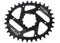 TA Kettenblatt One DM6 Ovalution 28 SRAM schwarz Fahrrad