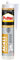 Pattex 1860127 Silicona AC 411, silicona acrílica para madera tipo roble, 300 ml
