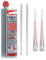 Fischer 41834 Montagemörtel V 360 S, 2x Fischer 96448 Statikmischer, 2x Fischer 48983 Verlängerungsschlauch …