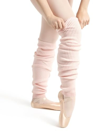 Capezio Women CK10954W 27 Legwarmer - PINK, Medium
