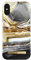 iDeal of Sweden Back Cover kompatibel mit iPhone X,iPhone XS - Multi, Outer Space Agate