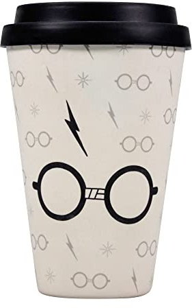 Travel Mug (Bamboo) - Harry Potter (Harry Potter)