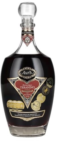 Aura Teranino Red Wine Liqueur 15,9% Vol. 0,7l