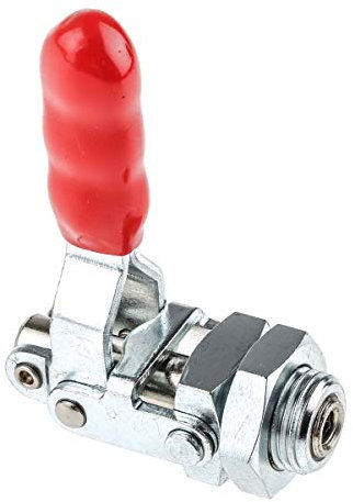 RS PRO Spannzwinge, Gerade Knebelklemme x 19mm