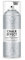 CL COSMOS LAC Kreidefarbe Spray Chalk Effect - hochwertige chalky Kreidesprühfarbe Farbspray - Spray Paint Farbe (Dolphin Grey)