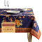 Maison d' Hermine Kelim(Infinity) 100% Baumwolle Tischdecke für Küche | Abendessen | Tischplatte | Dekoration Parteien | Hochzeiten | Thanksgiving/Weihnachten (Rechteck, 160cm x 220cm)