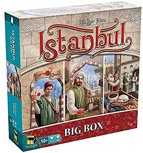 Matagot Istanbul Bigbox